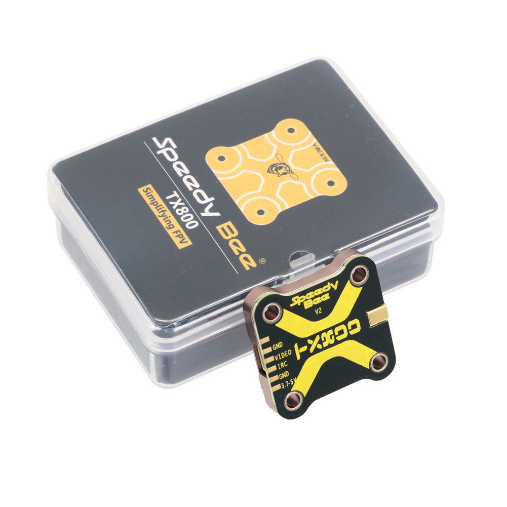 SpeedyBee TX800 VTX 5.8G 48CH  - Radiomaster Ranger 2.4Ghz Elrs Module avis et prix