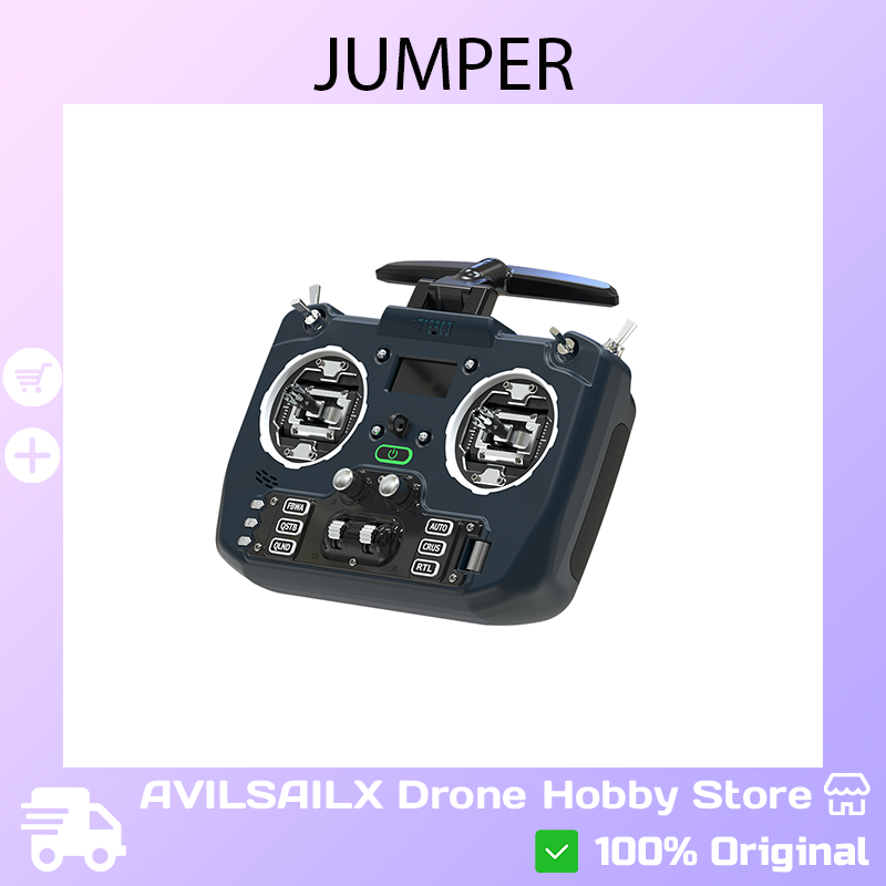 Transmetteur Jumper T20S V2 RC - Jumper T20S V2 Radio Controller avis et prix
