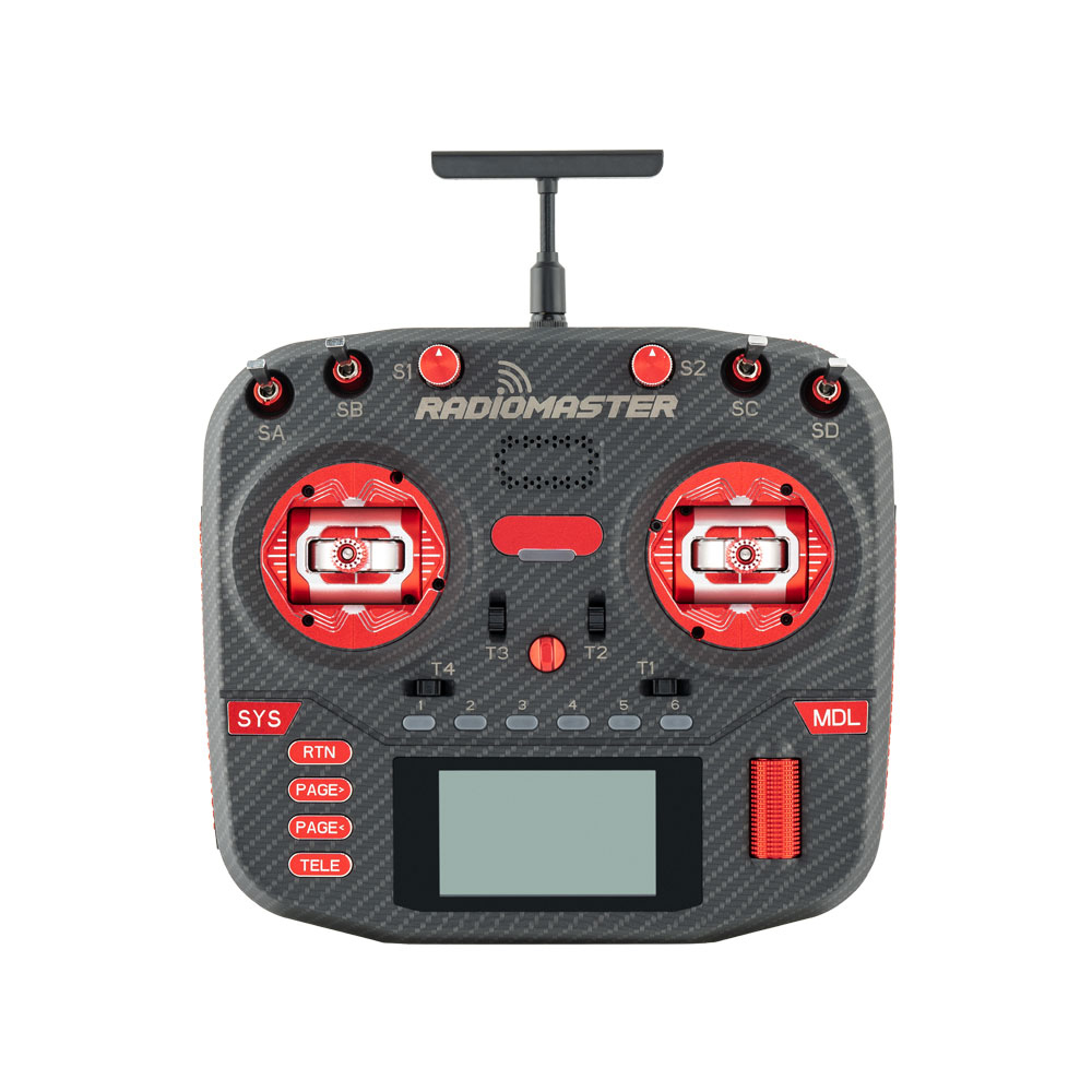 Précommandez le RadioMaster Bo - Radiomaster Boxer Max Radio Transmitter avis et prix