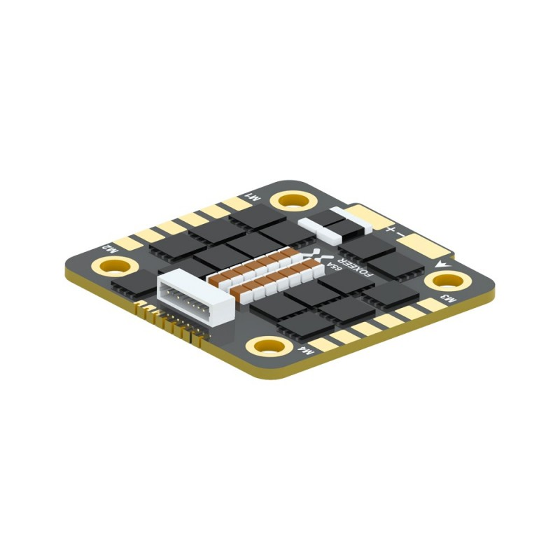 Nouveau Foxeer Reaper F4 128K  - Foxeer Reaper F4 128K 65A Esc avis et prix
