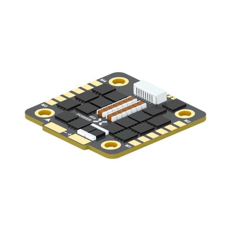Nouveau Foxeer Reaper F4 128K  - Foxeer Reaper F4 128K 65A Esc avis et prix