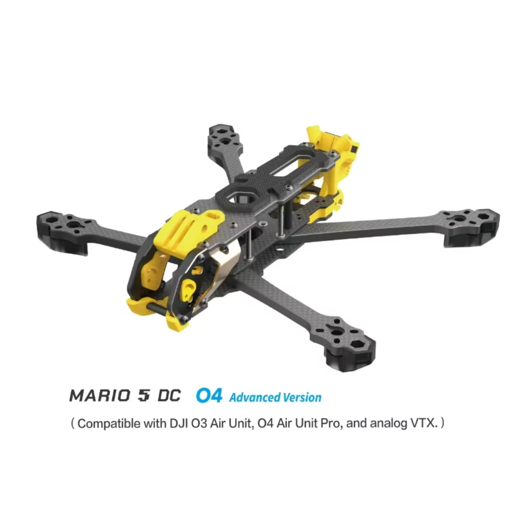 SpeedyBee Mario 5 O4 Kit de ca - Radiomaster Ranger 2.4Ghz Elrs Module avis et prix